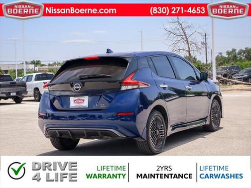 2024 Nissan Leaf SV PLUS