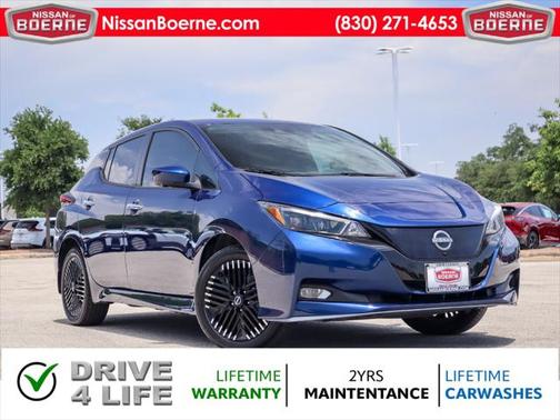 2024 Nissan Leaf SV PLUS