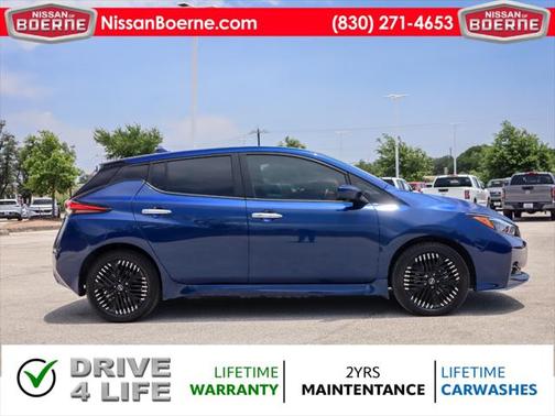 2024 Nissan Leaf SV PLUS