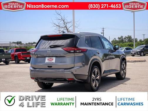 2025 Nissan Rogue SL