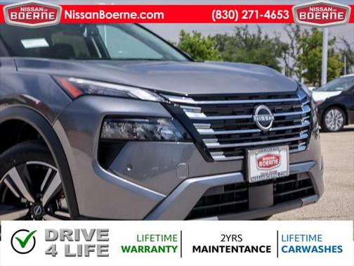 2025 Nissan Rogue SL