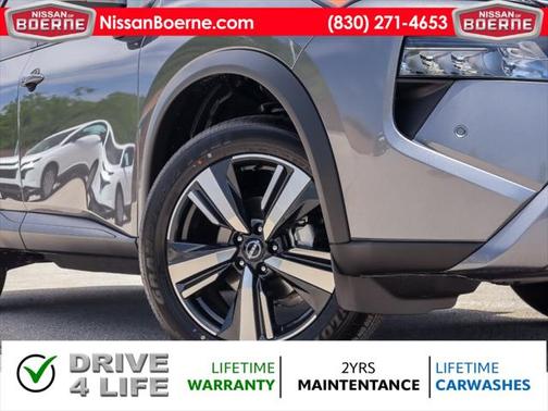 2025 Nissan Rogue SL