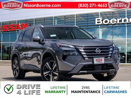 2025 Nissan Rogue SL