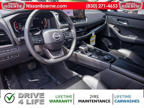 2025 Nissan Rogue SL