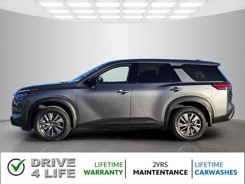 2025 Nissan Pathfinder S FWD