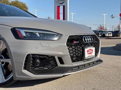 2019 Audi RS 5 2.9T