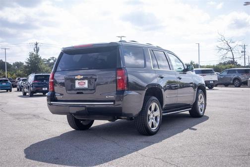 2018 Chevrolet Tahoe Premier