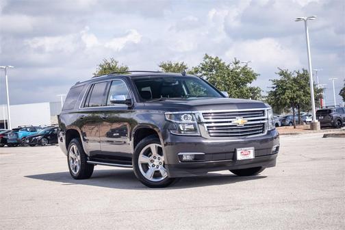 2018 Chevrolet Tahoe Premier