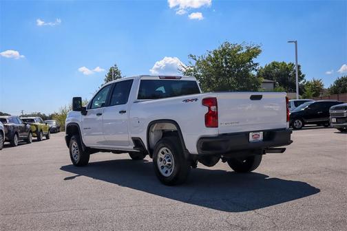 2024 Chevrolet Silverado 3500 WT