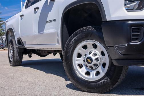 2024 Chevrolet Silverado 3500 WT