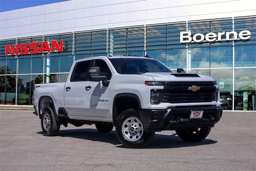 2024 Chevrolet Silverado 3500 WT