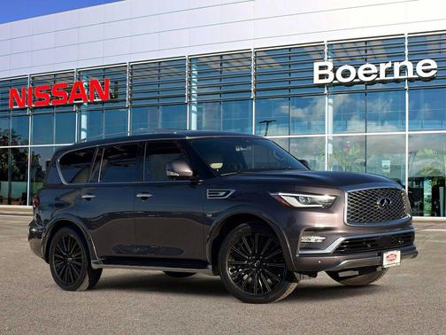 2019 INFINITI QX80 Limited