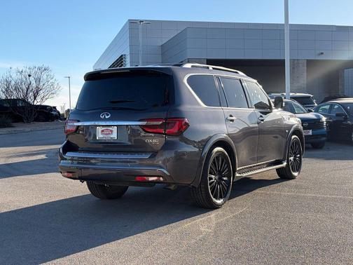 2019 INFINITI QX80 Limited