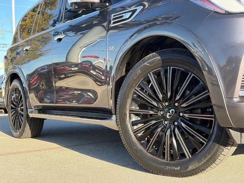2019 INFINITI QX80 Limited