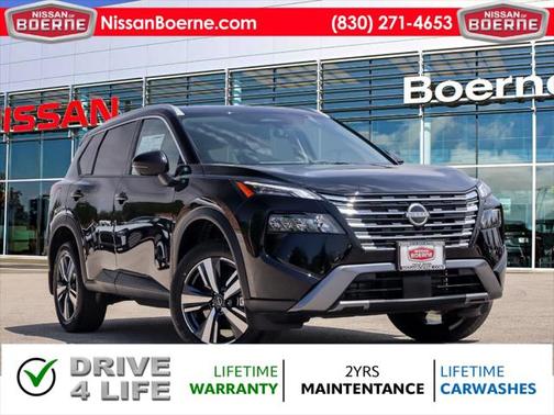 2025 Nissan Rogue SL