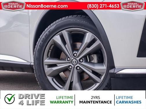 2019 Nissan Murano Platinum