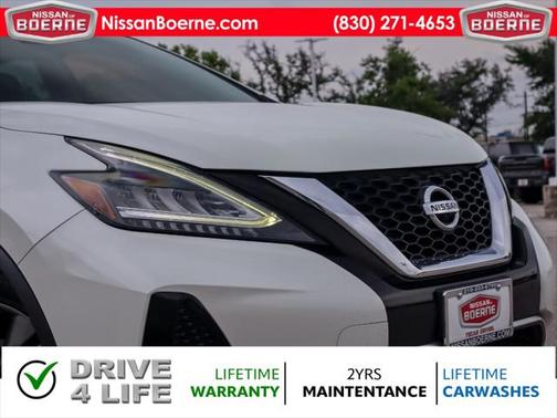 2019 Nissan Murano Platinum