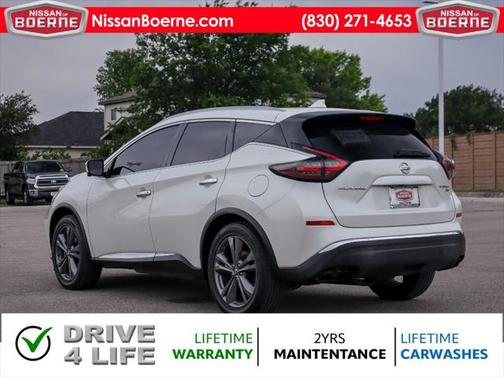 2019 Nissan Murano Platinum