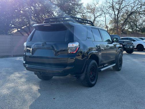 2023 Toyota 4Runner TRD Pro