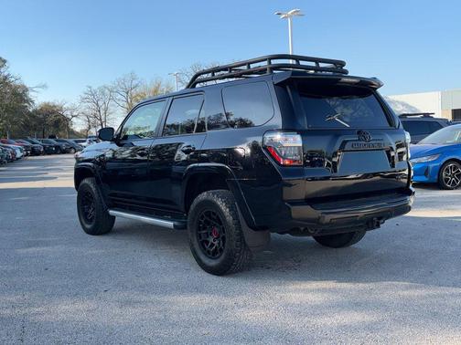 2023 Toyota 4Runner TRD Pro