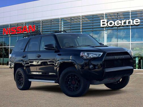 2023 Toyota 4Runner TRD Pro