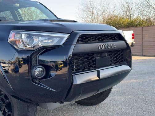 2023 Toyota 4Runner TRD Pro