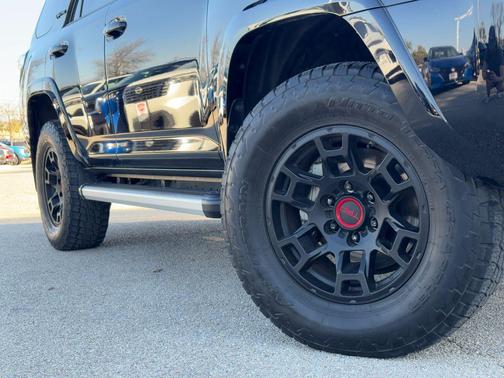 2023 Toyota 4Runner TRD Pro