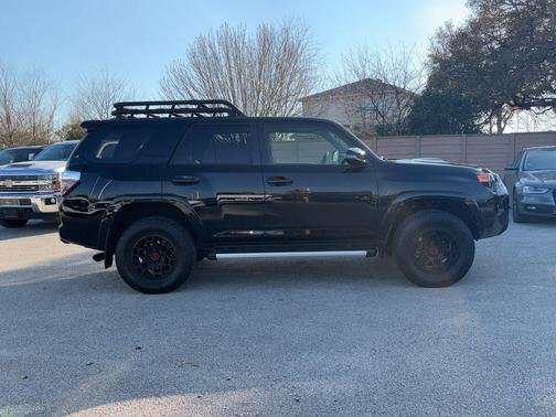 2023 Toyota 4Runner TRD Pro