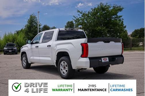 2022 Toyota Tundra SR