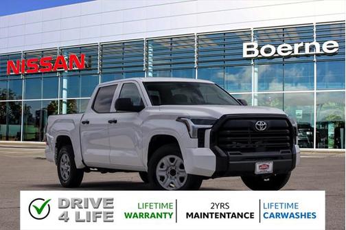 2022 Toyota Tundra SR