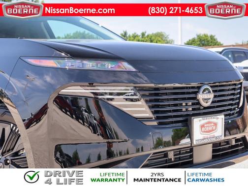 2025 Nissan Murano Platinum