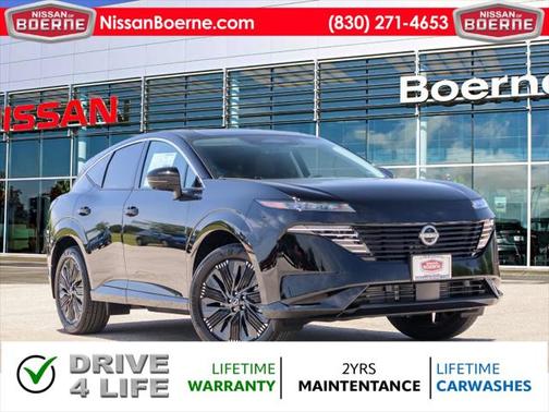 2025 Nissan Murano Platinum