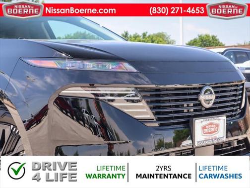 2025 Nissan Murano Platinum