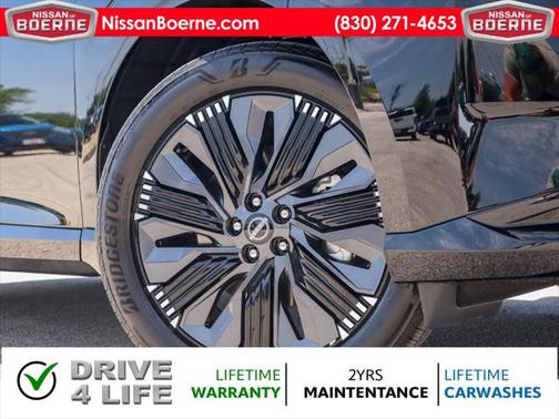 2025 Nissan Murano Platinum