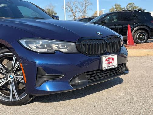 2020 BMW 330 330i
