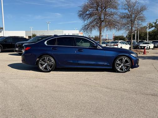 2020 BMW 330 330i