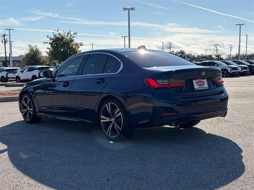 2020 BMW 330 330i