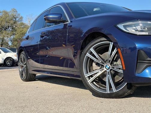 2020 BMW 330 330i