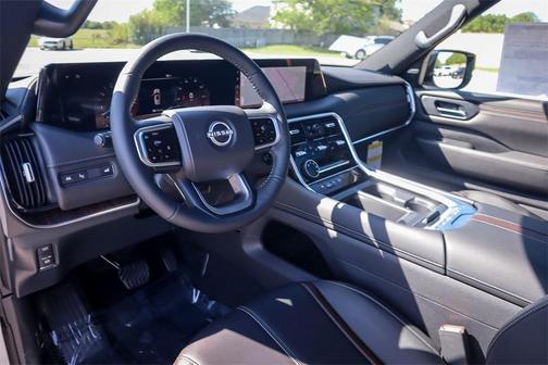 2025 Nissan Armada SL 2WD