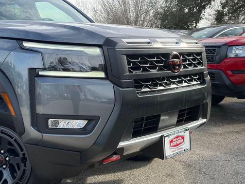 2026 Nissan Frontier PRO-X