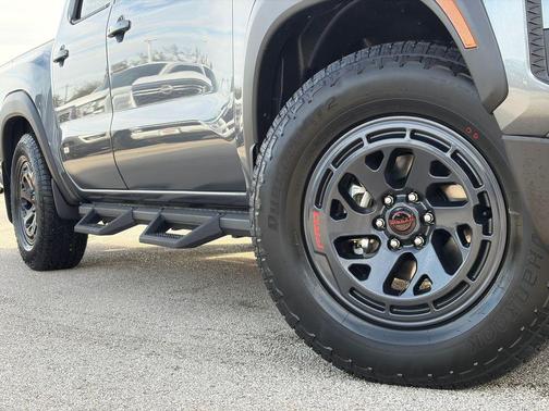 2026 Nissan Frontier PRO-X