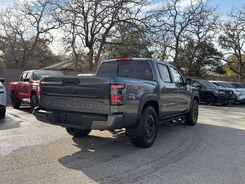 2026 Nissan Frontier PRO-X