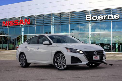 2025 Nissan Altima 2.5 SL