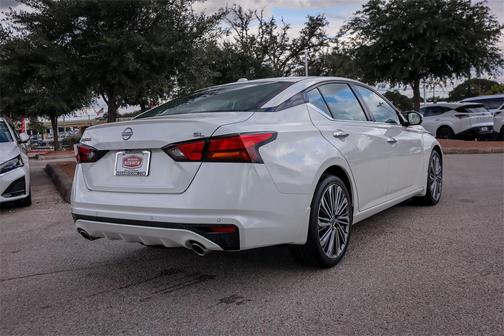 2025 Nissan Altima 2.5 SL