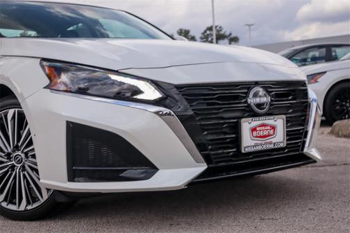 2025 Nissan Altima 2.5 SL