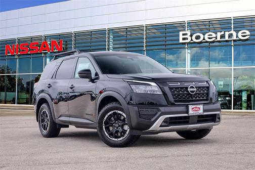 2025 Nissan Pathfinder Rock Creek 4WD