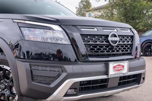 2025 Nissan Pathfinder Rock Creek 4WD