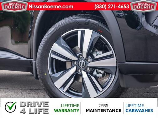 2025 Nissan Rogue SL