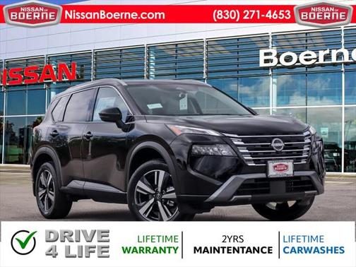 2025 Nissan Rogue SL