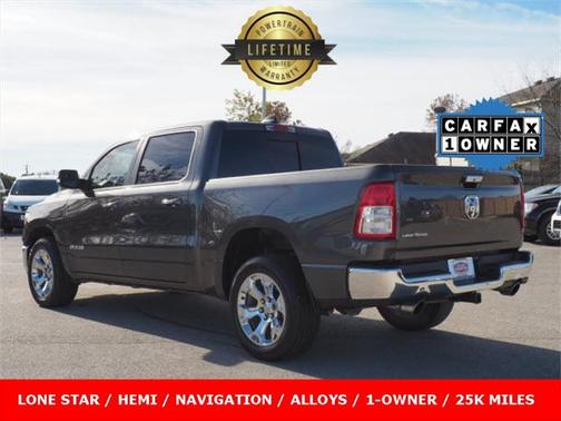 2019 RAM 1500 Big Horn